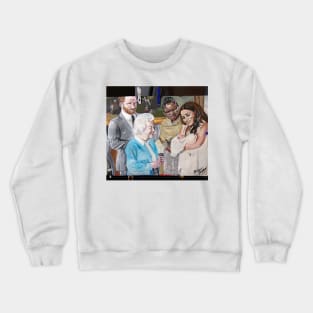 Royal Family Crewneck Sweatshirt